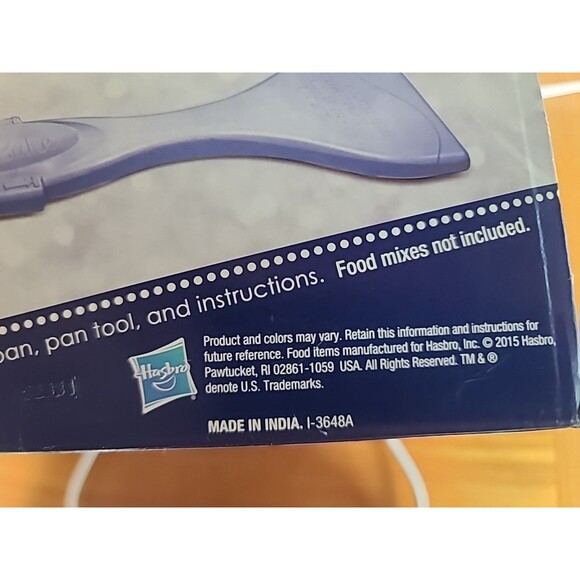 EasyBake Baking Star Edition Ultimate Oven Toy - E6120 - Picture 10 of 10